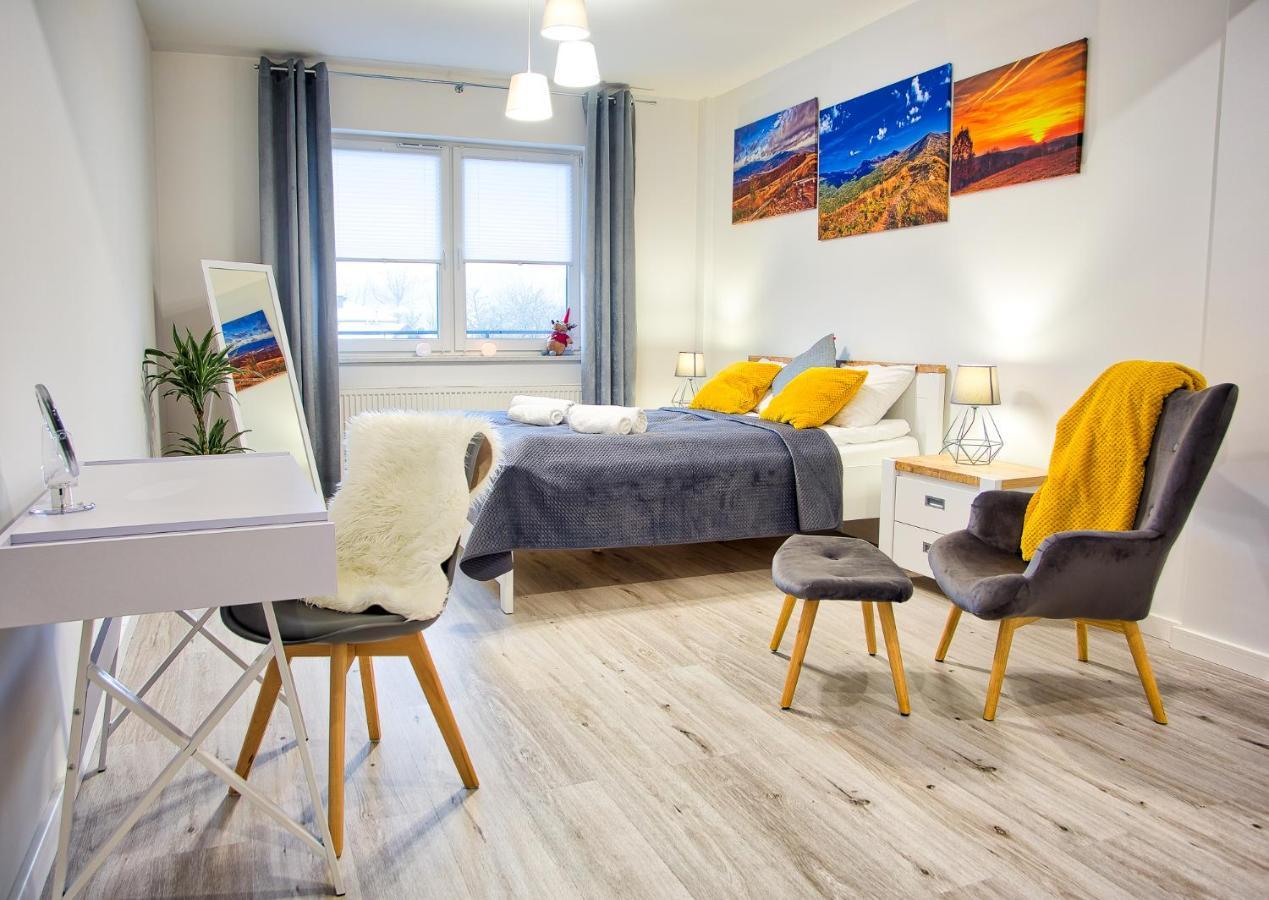 Apartament Rodzinny Lesko Kültér fotó