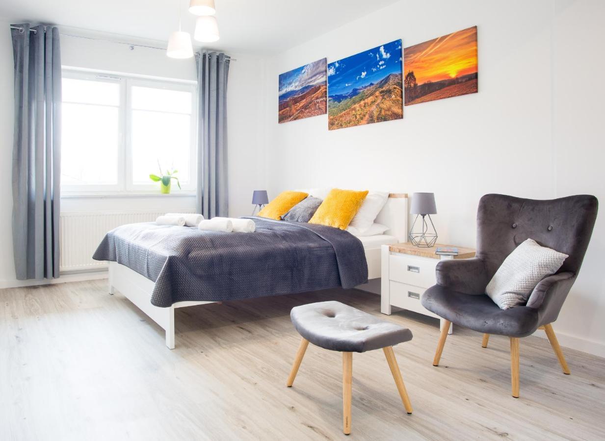 Apartament Rodzinny Lesko Kültér fotó