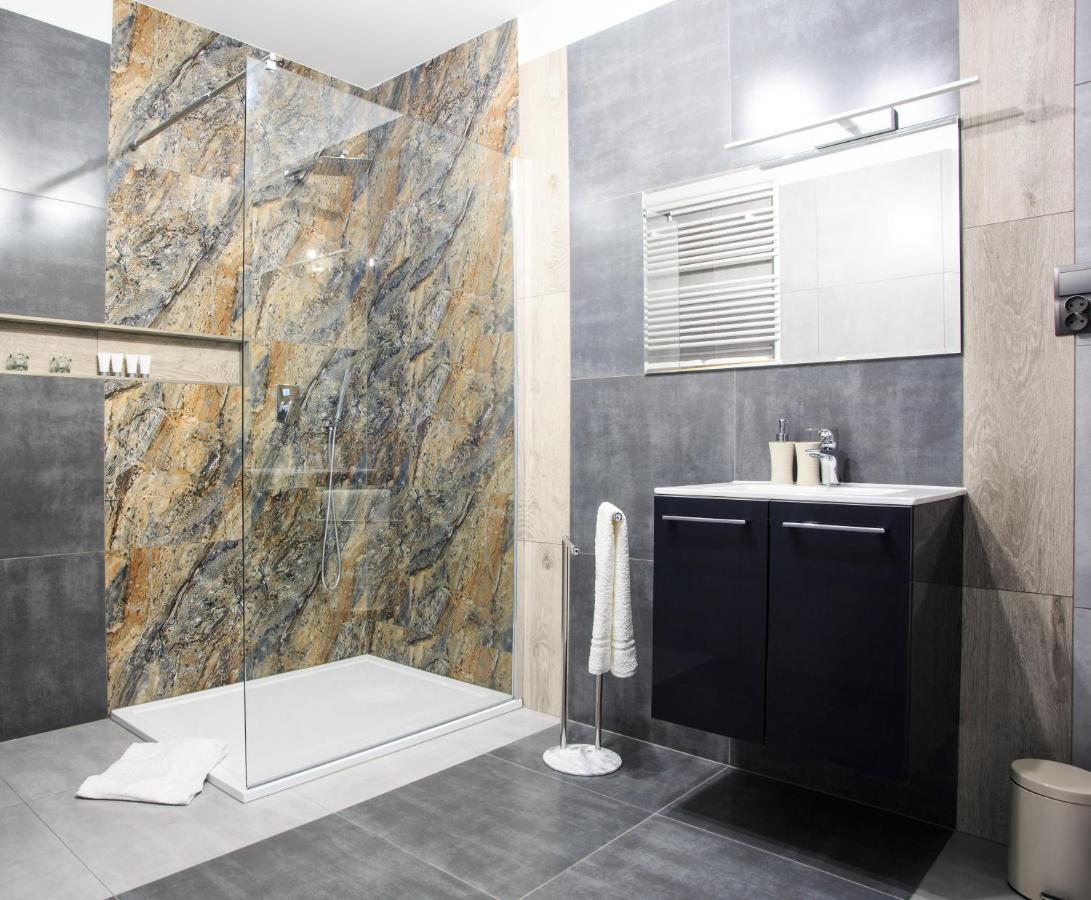Apartament Rodzinny Lesko Kültér fotó