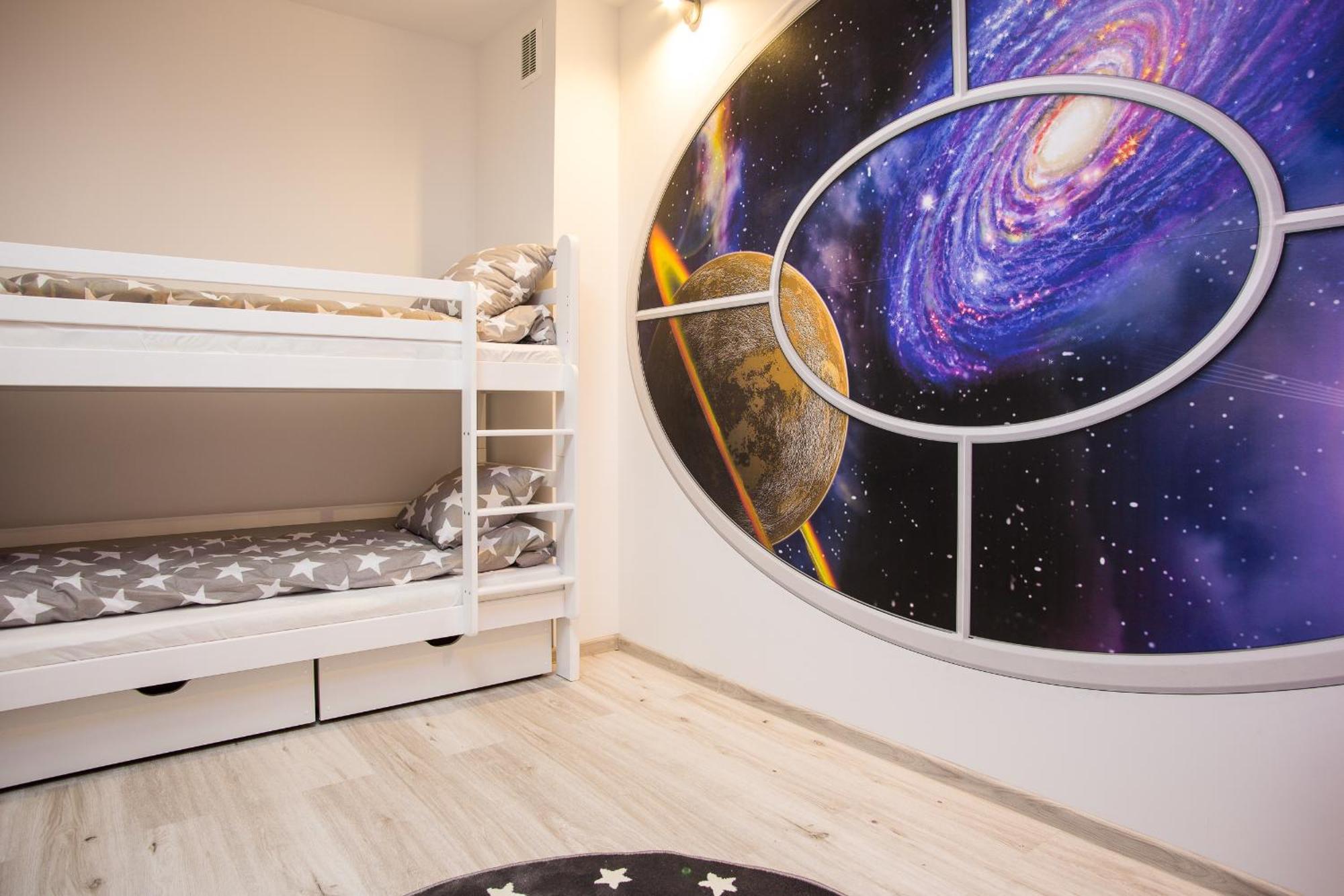 Apartament Rodzinny Lesko Kültér fotó