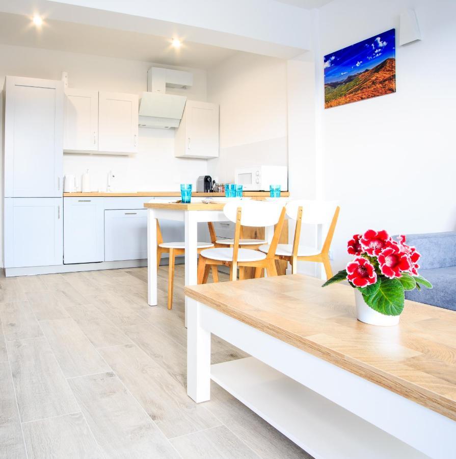 Apartament Rodzinny Lesko Kültér fotó