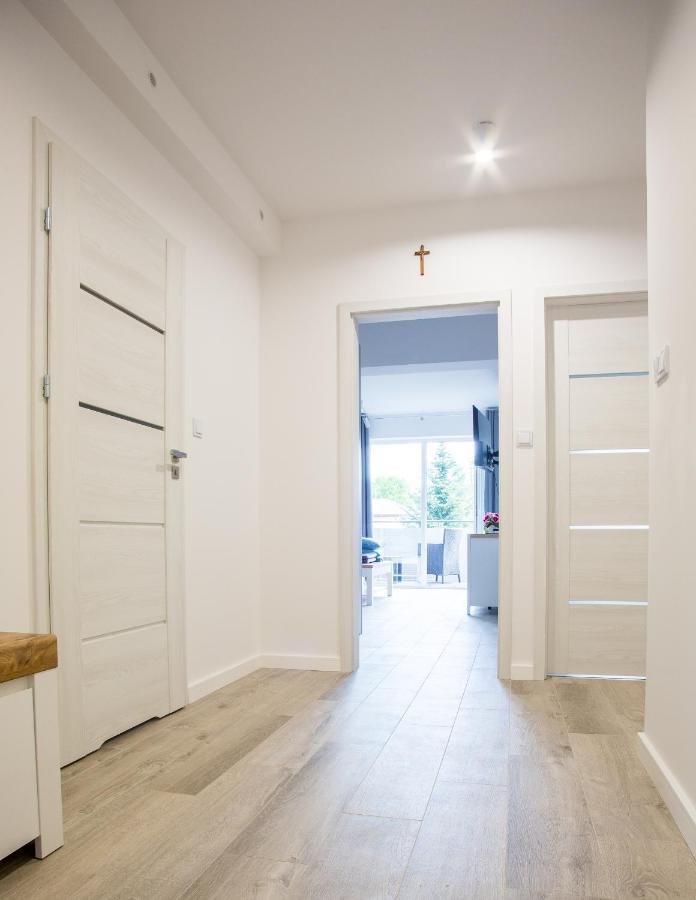 Apartament Rodzinny Lesko Kültér fotó