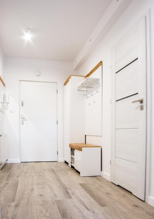 Apartament Rodzinny Lesko Kültér fotó