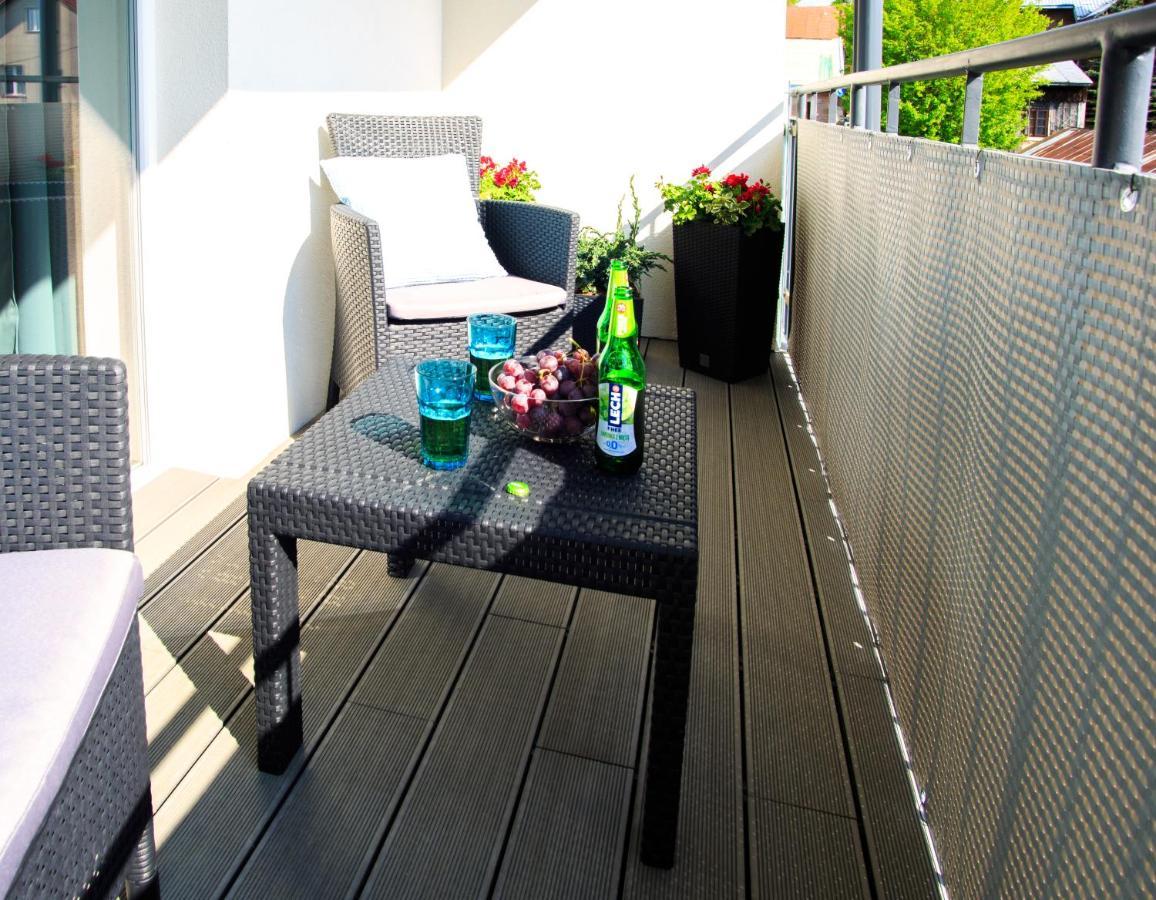 Apartament Rodzinny Lesko Kültér fotó