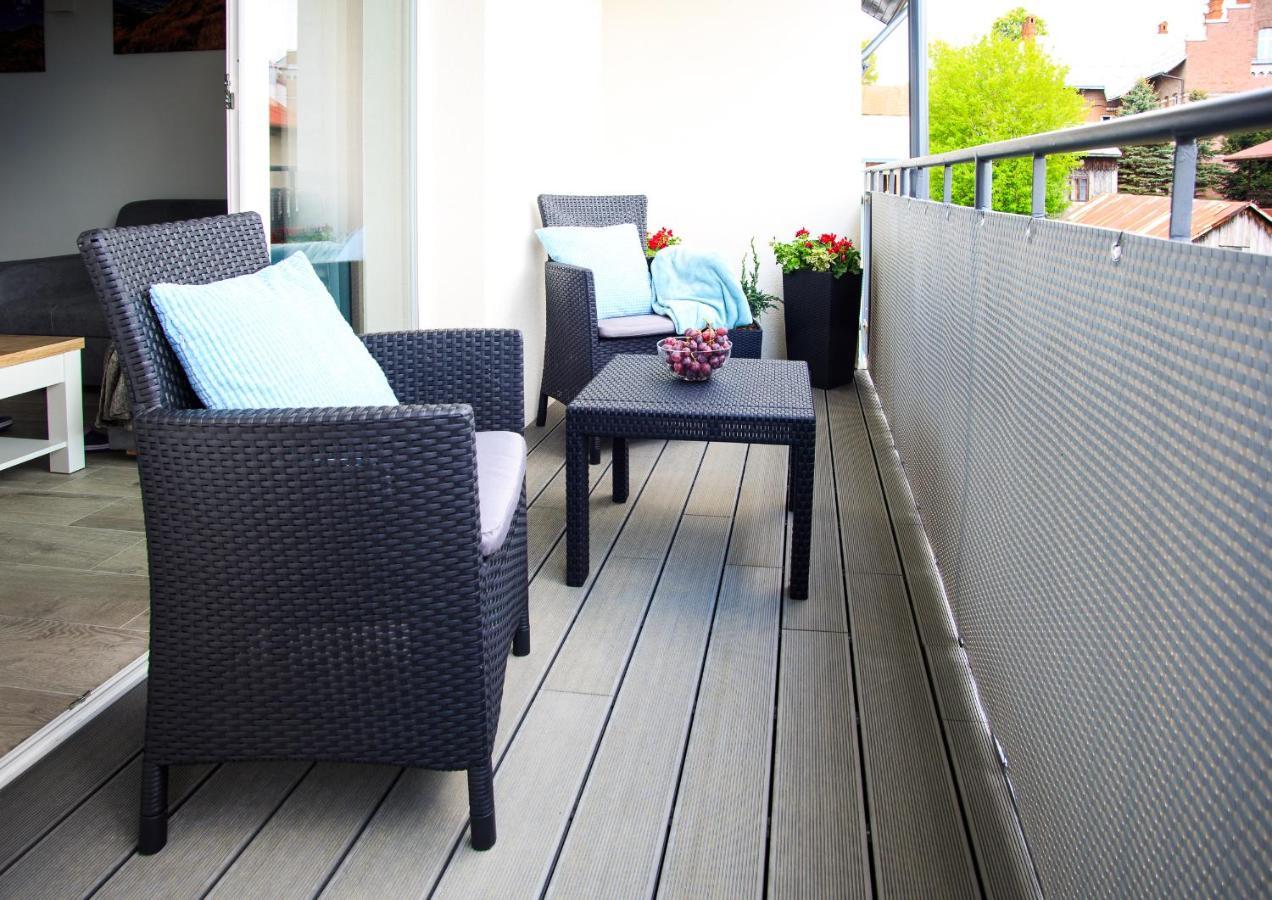 Apartament Rodzinny Lesko Kültér fotó