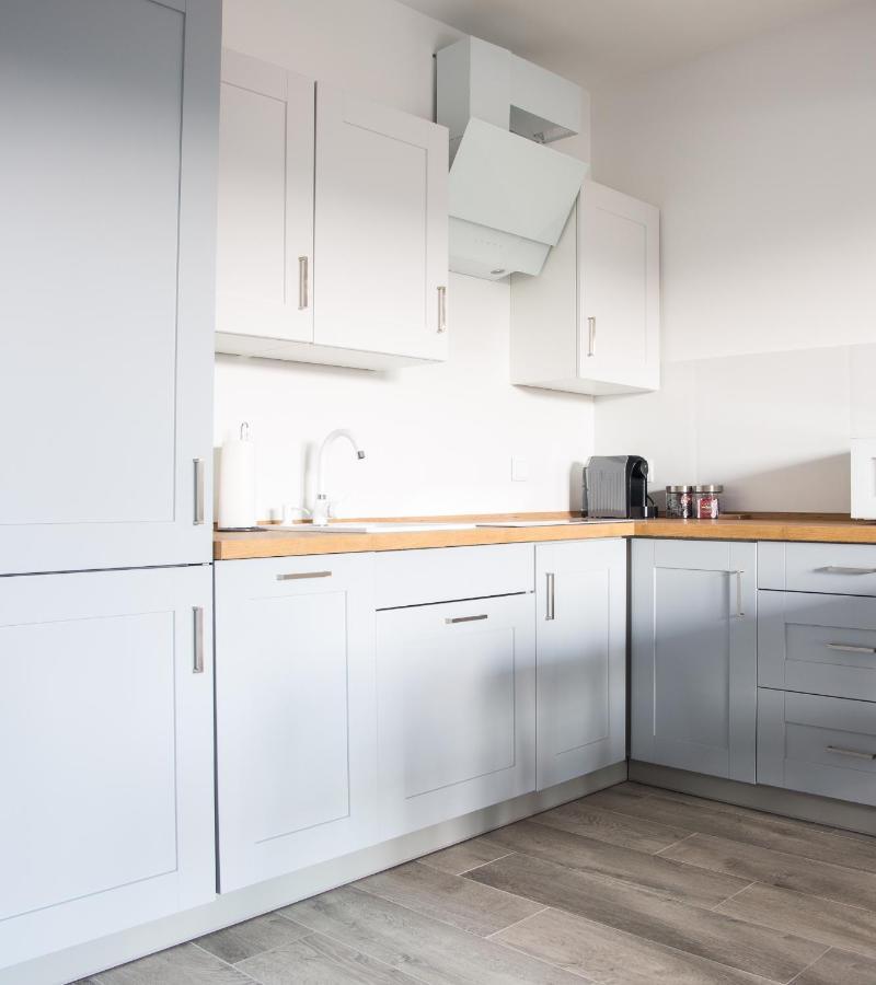 Apartament Rodzinny Lesko Kültér fotó